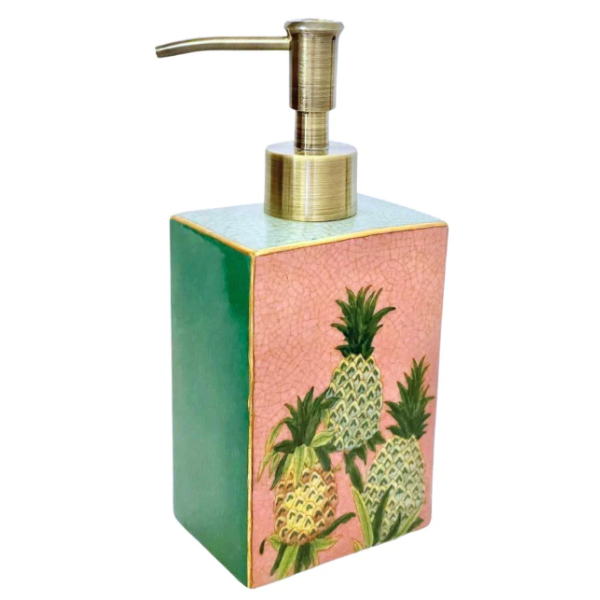 Savon Soap Dispenser-Pina