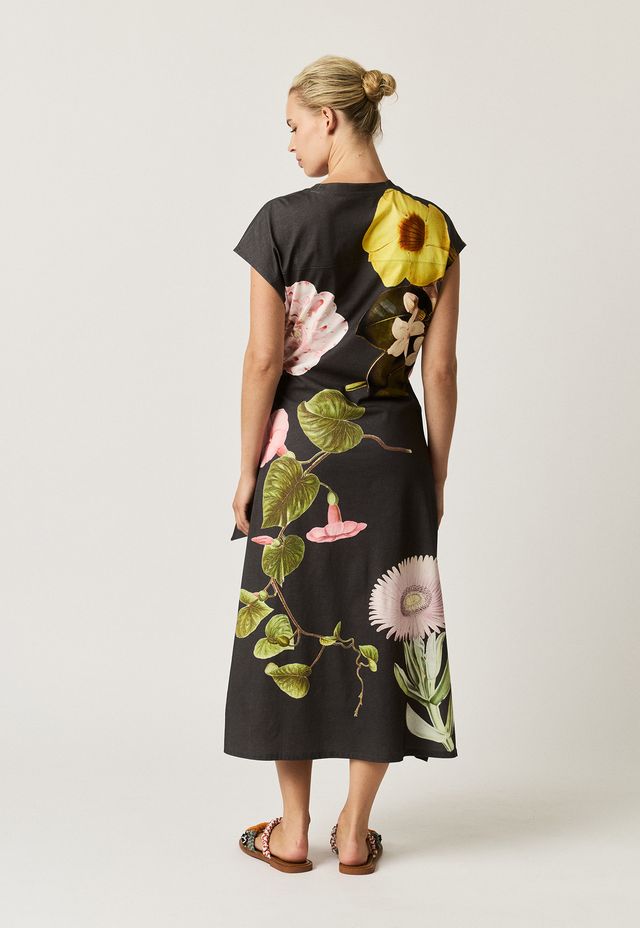 Macey Dress- Garden Archive