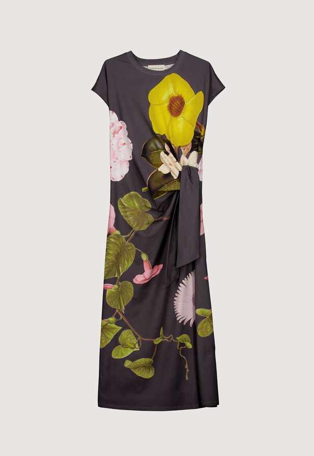Nancybird Macey Dress Garden Archive