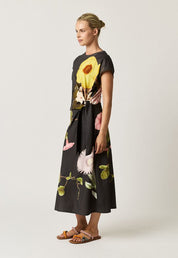 Macey Dress- Garden Archive