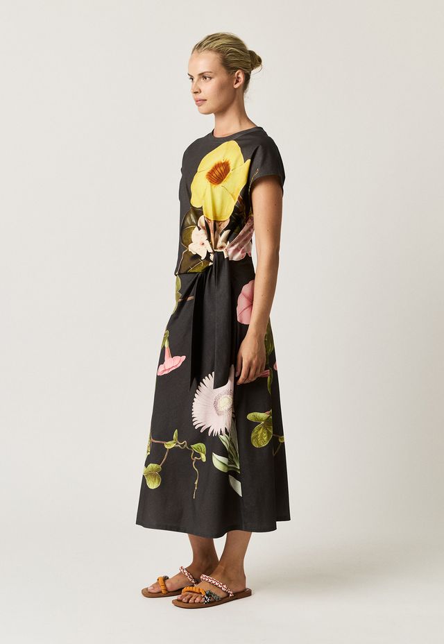 Macey Dress- Garden Archive