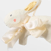 Mache Bunny Tree Decoration