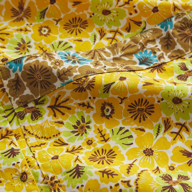 Magnolia Cotton Robe