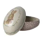 Easter Egg Small Metal Tins