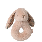 Bunny Rattle Set- Powder