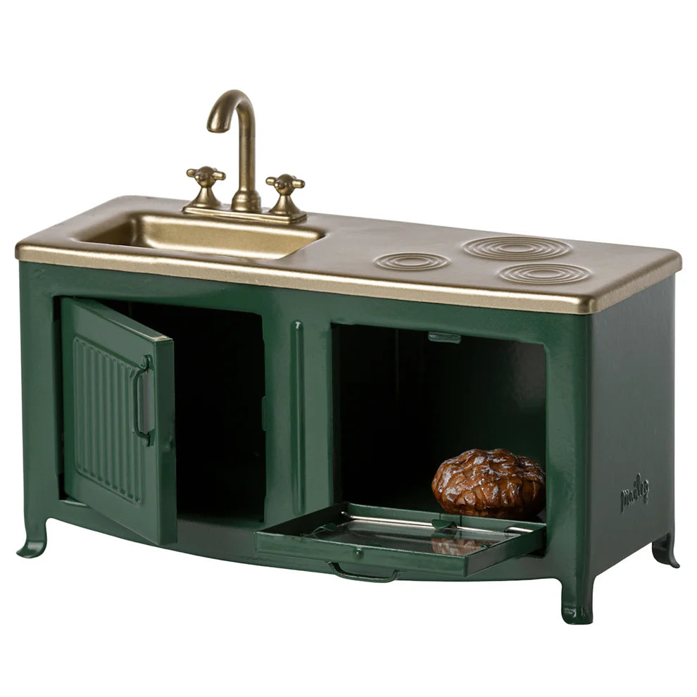 MailegMousekitchenDarkGreen.webp