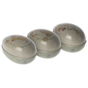 Easter Egg Small Metal Tins