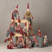 Pixy Girl Knitted Dress- Size 1