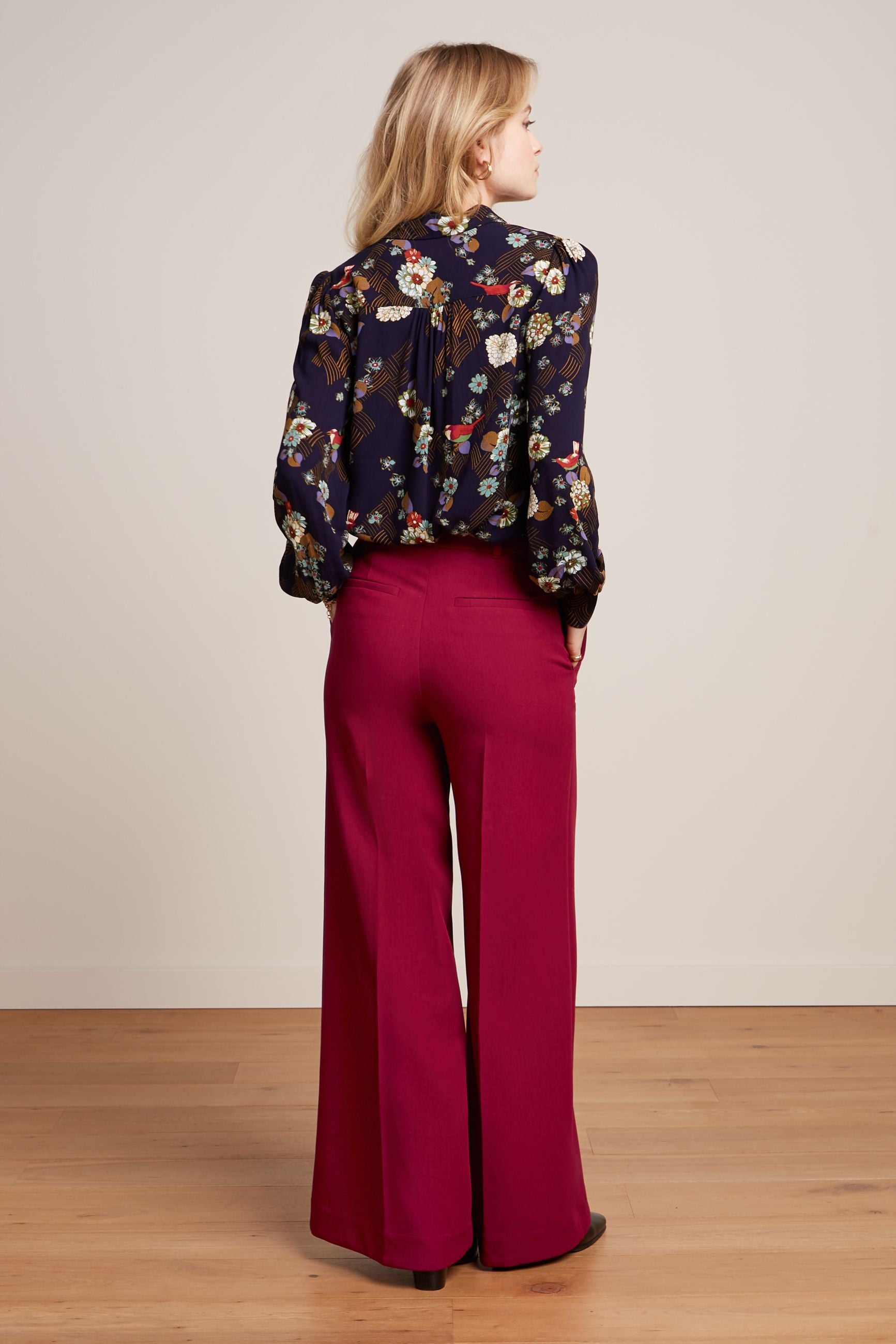 Maisie Blouse- Rising