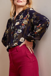 Maisie Blouse- Rising