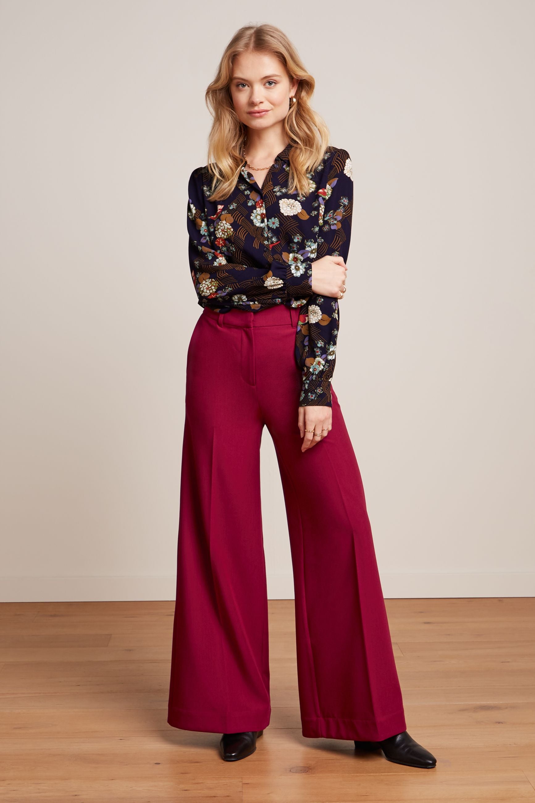 Maisie Blouse- Rising