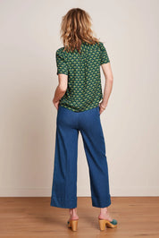 Maisie Blouse- Toulouse Dobby