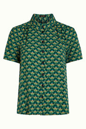 Maisie Blouse- Toulouse Dobby