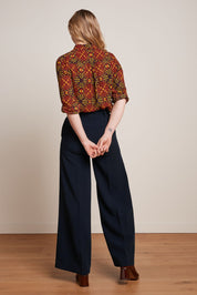 Maisie Blouse- Zesty