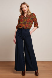 Maisie Blouse- Zesty