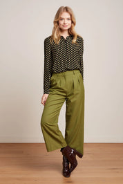 Maisie Blouse- Mayfield