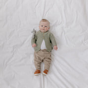 Mandy Newborn Cardigan