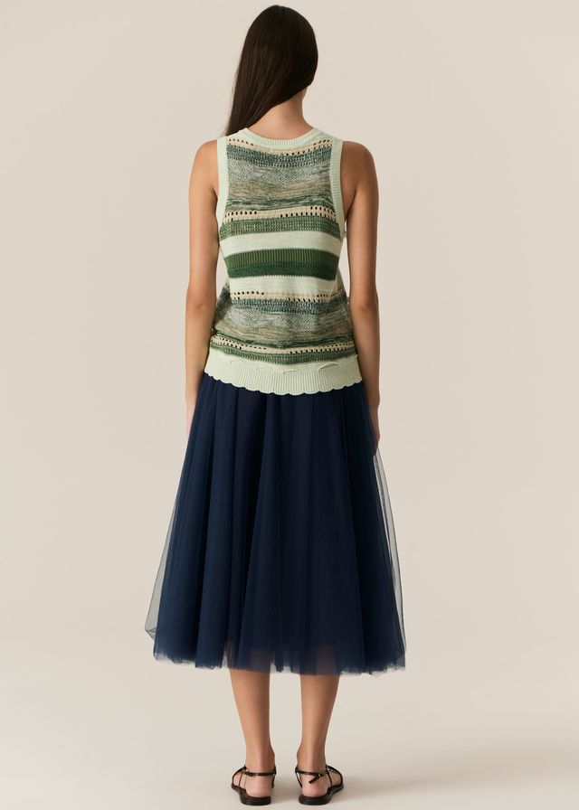 Marc Multi Tank- Green