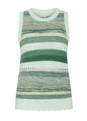 Marc Multi Tank- Green