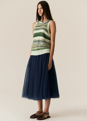 Marc Multi Tank- Green