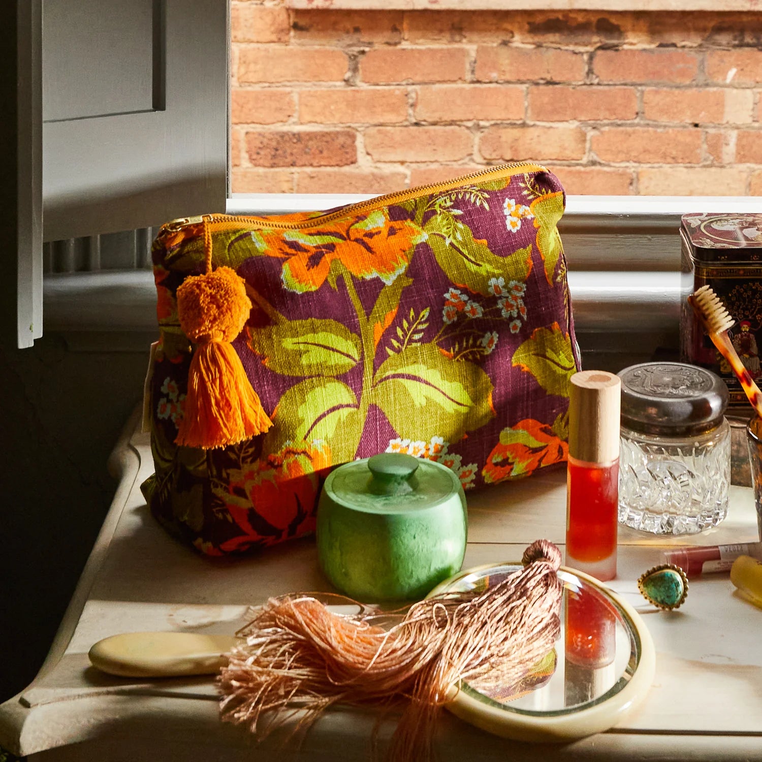 Margot Cosmetic Bag