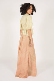 Keepsake Cream Margot Top