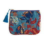 Sage and Clare Margot Velvet Pouch