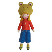 Sage and Clare Marianne Felt Doll