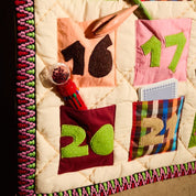 Maribel Quilted Advent Calendar