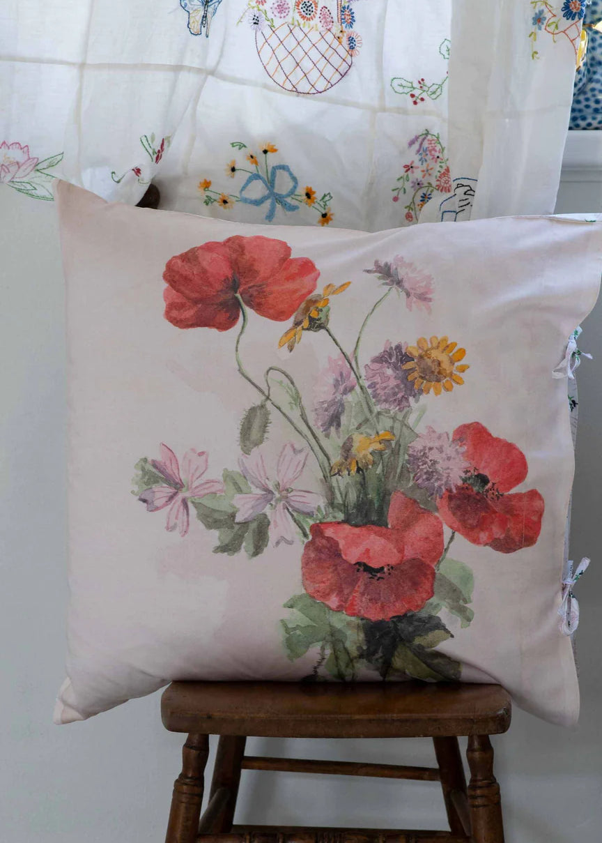 Lazybones Marietta Euro Pillowcase
