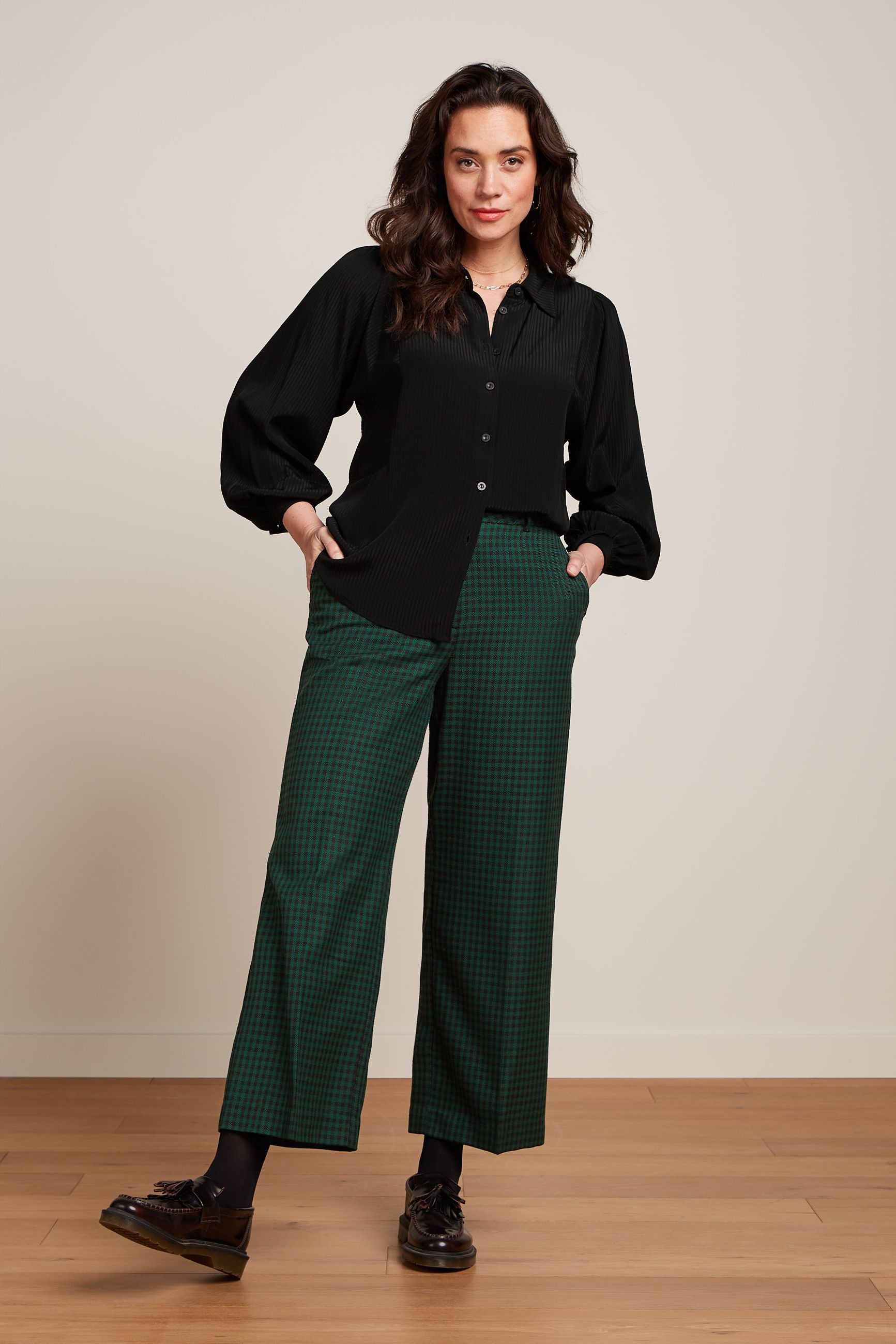 Marisa Blouse- Allegra