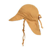 'Lounger' Reversible Flap Sun Hat- Marley
