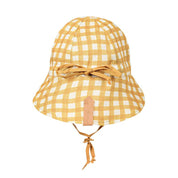 'Lounger' Reversible Flap Sun Hat- Marley