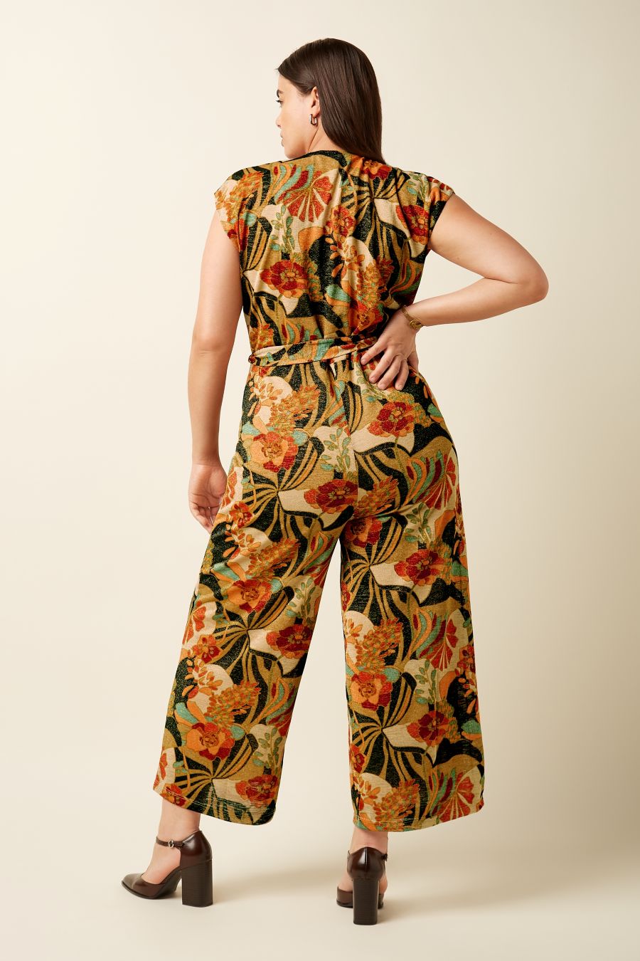 Mary Jumpsuit- Dazz