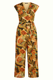 Mary Jumpsuit- Dazz