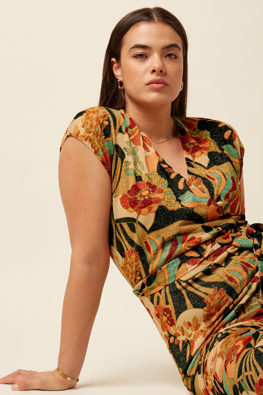 Mary Jumpsuit- Dazz
