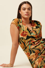 Mary Jumpsuit- Dazz