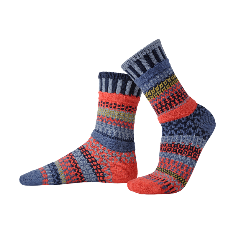 Solmate Socks-Recycled Cotton