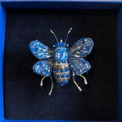Trovelore Embellished Brooch Pin Mason Bee