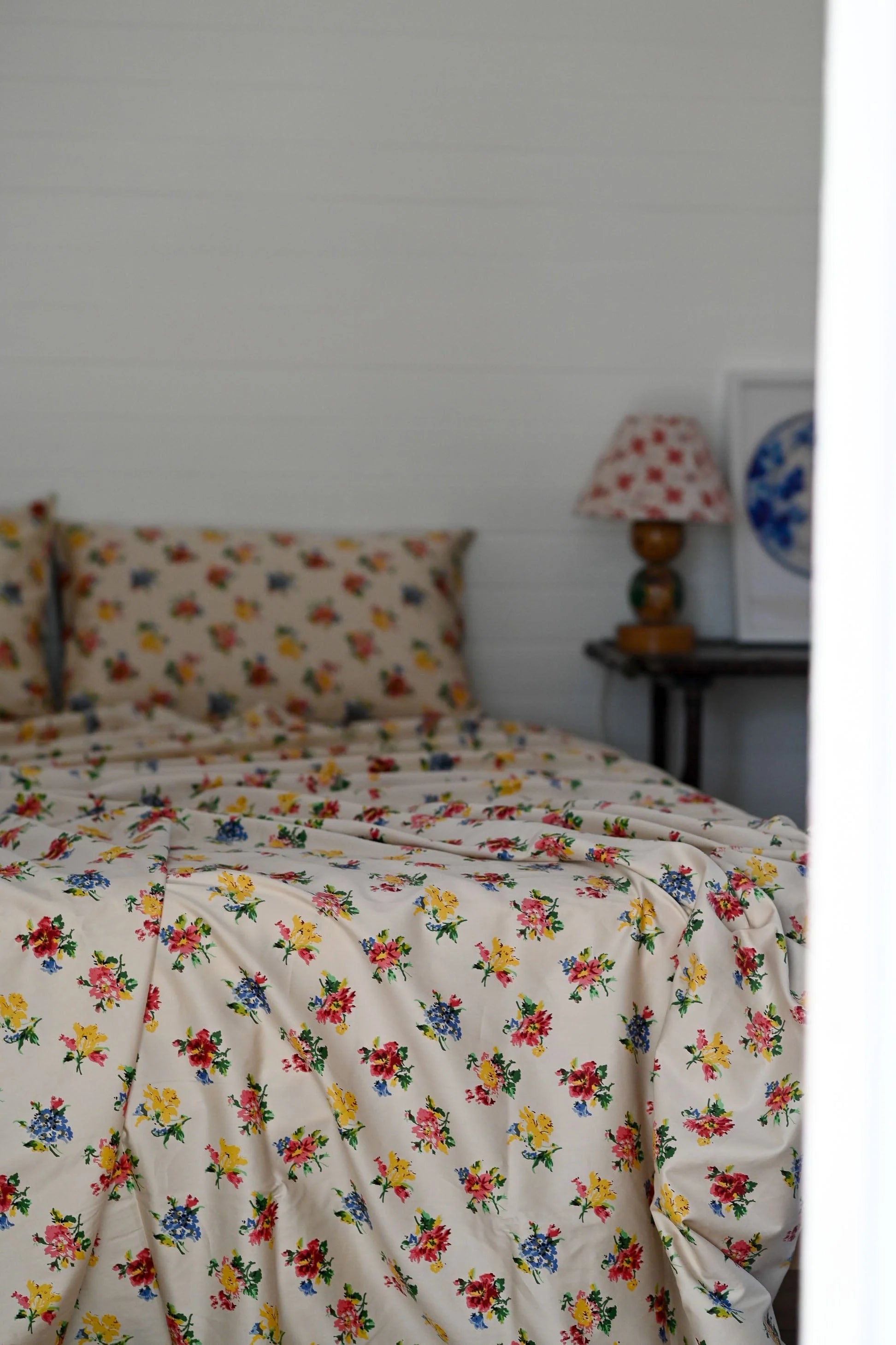 Meadow Cotton Sheet Set