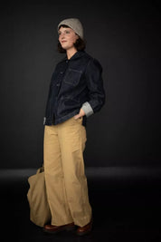 Merchant & Mills Pattern- Quinn