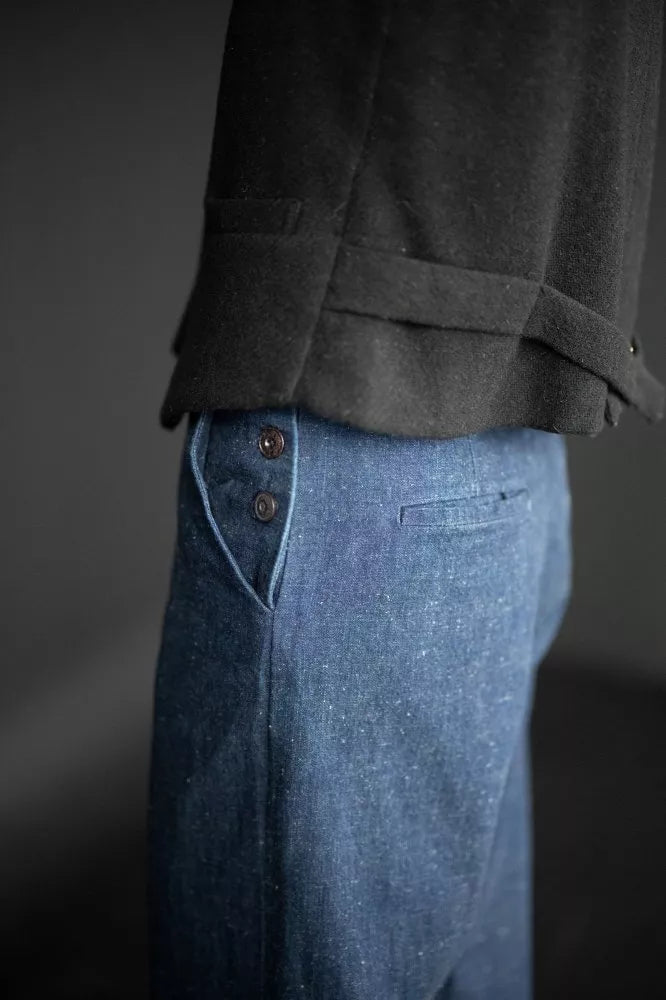 Merchant & Mills Pattern- Quinn