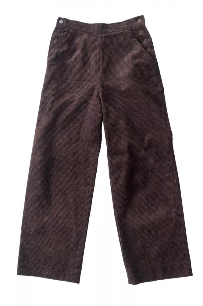 Merchant & Mills Pattern- Quinn