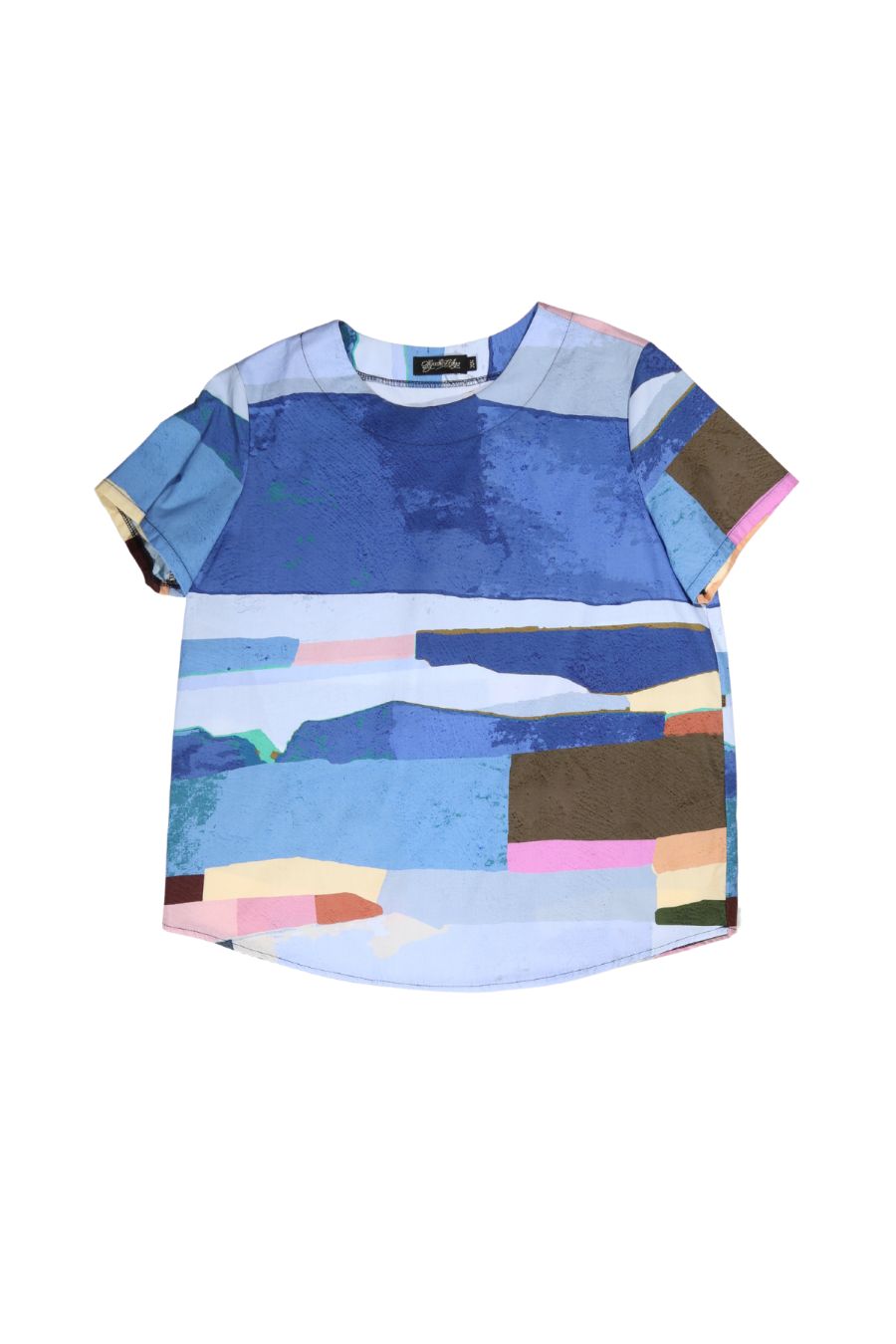 Olga de Polga Merricks Top in Blue