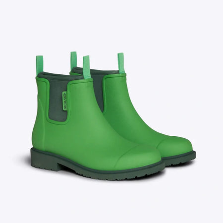 Merry people Bobbi Boots in Grasshopper Green