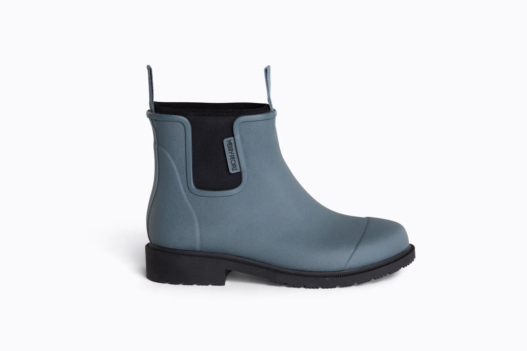 Bobbi Boots Slate Grey Black