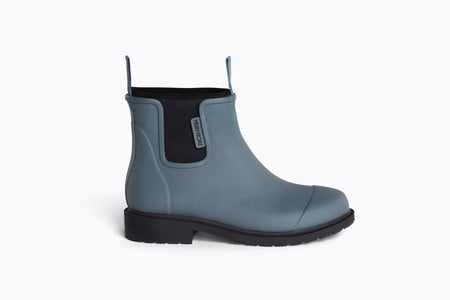 Merry People Bobbi Boots in Slate Grey