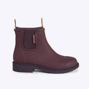 Merry People Bobbi Boots in Dark Cherry