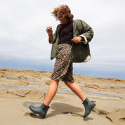 Bobbi Boots- Forest Green