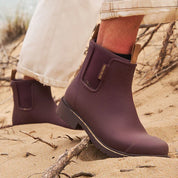 Bobbi Boots- Dark Cherry